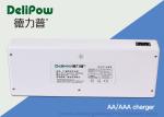 Multi - Functional Aa / Aaa Rechargeable Battery Charger 12 Slots