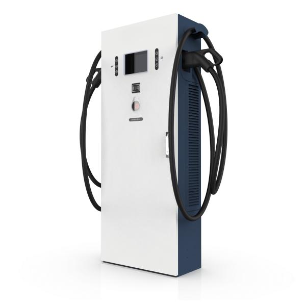 120-240KW Rated Output Power EV Charging Pile for Electric Vehicle Charging