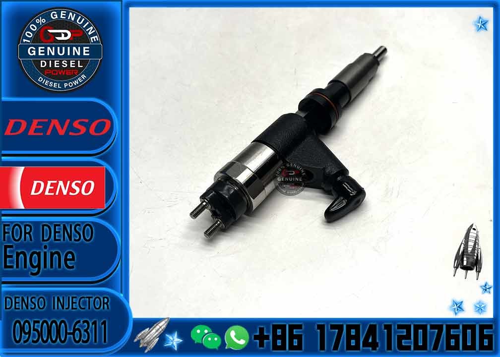 High Quality Feul Injector 095000-6311 RE546784 095000-8940 095000-6321
