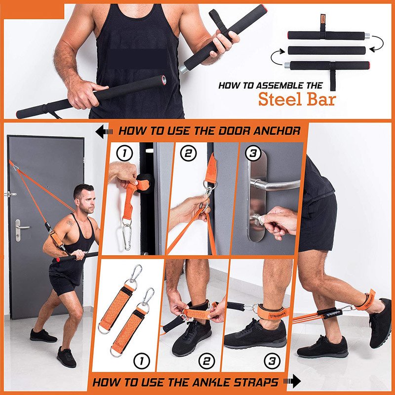 Pilates Workout Recovery Equipment