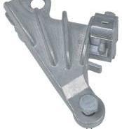 China Galvanizing Tension Clamp 0.5A - 100A Polishing / Painting 50Hz wholesale