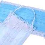 Hospital Bulk Dust Masks , DRespirator Isposable Surgical Mask E9001