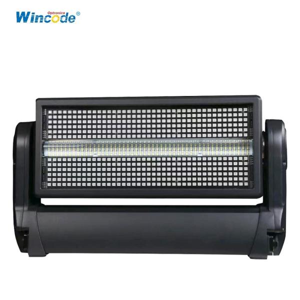 1000W LED Strobe Waterproof Outdoor IP65 All Weather Stage Light DMX RDM