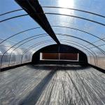 30ft Double Layer Film Greenhouse Light Deprivation Length 30-60m