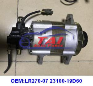 China LR270-07 23100-19D60 Nissan Engine Parts Starter Motor 24V 70A For FD46 FD46T wholesale