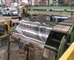 Polished Surface Treat Stainless Steel Strip Coil High Carbon Hot Rolled Finish