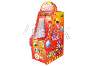 China Fashion Design Redemption Game Machine Lucky Ball 12 Months Warranty wholesale