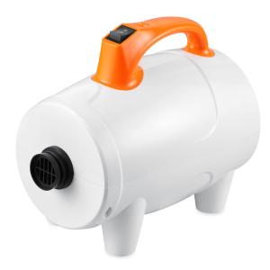 China ABS 1400W 60 Decibel 20m/s Animal Grooming Blower wholesale