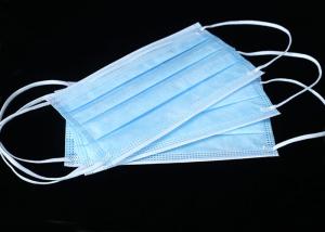 China Nonwoven Protective Breathable Disposable Earloop Face Mask wholesale