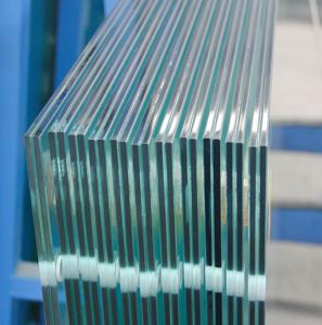 China China Factory High Quality Curtain Wall Laminated Safety Glass wholesale