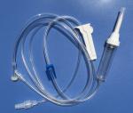 3.8x4.1mm Disposable Infusion Set Individual Blister Or PE Bag Packaging