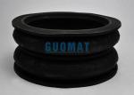 Natural Rubber GF400/215-2 Suspension Air Spring 228mm Height Pneumatic Bellows