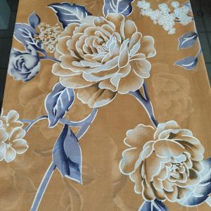China 70g 215cm Polyester Warp Knitted Mattress Fabric Textile Material wholesale