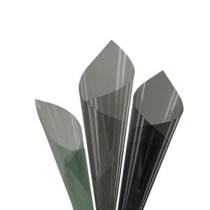 China One Side Commercial Window Tint Film / Thin Shatterproof Window Film wholesale