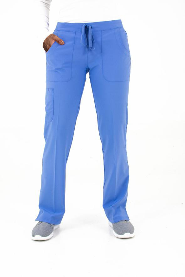200 GSM Viscose Spandex Scrubs Nurse Unisex Medical Uniform