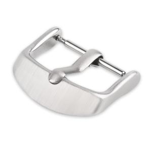 China Replacement Stainless Steel Watch Buckle 24mm Polished wholesale