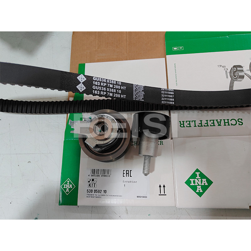 Engine Timing Belt Kit 5300592100 04E198119 530059211 04E109479A 04C109479K