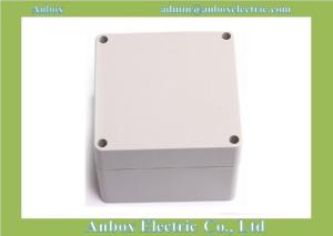 China 120x120x90mm electronic project box waterpoof plastic enclosure wholesale