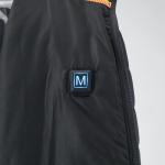 Battery Power Electric Heated Jacket Windproof S-3XL