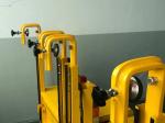 Easy Installation High Impact Resistance Truck Mounted Attenuator
