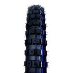 2.75-18 2.75-16 2.75-17 Off Road Motorcycle Tyre , Air Cushion Motorbike Tires