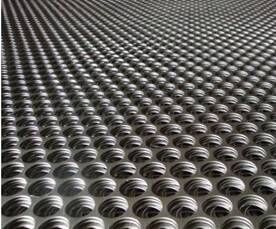 perforated metal screen door, stainless perforated board