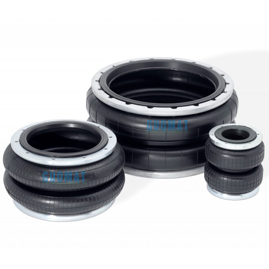 Durable Rubber Air Bellow 1b8-550 Goodyear Fs120-10 Contitech Pickup Truck Air Spring
