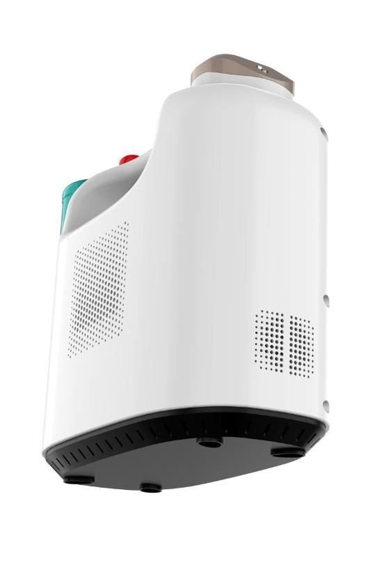 H2O2 HClO Disinfectant Spray Robot 1L Deodorization Portable Disinfectant Fogger Machine