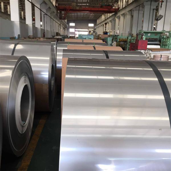 Astm Cold Rolled 3mm Stainless Steel Coil Strip 2B Surface