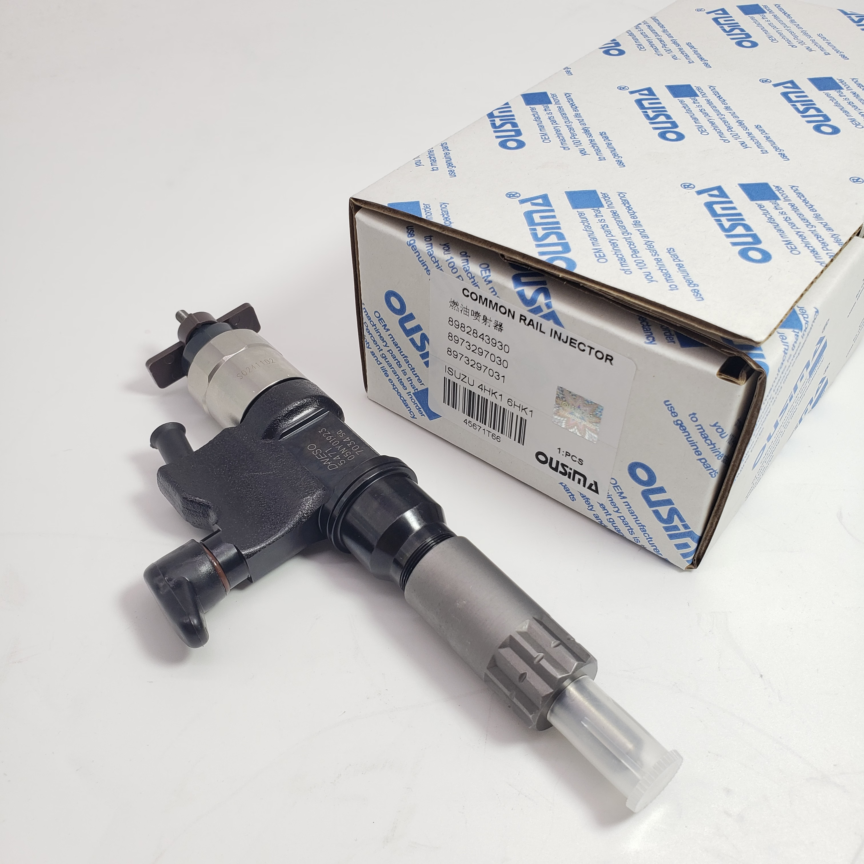 Injection Nozzle 8982843930 8973297030 897329031 For 4HK1 6HK1