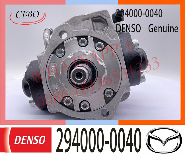 294000-0040 DENSO Diesel Engine Fuel HP3 pump 294000-0040 R5F5C13800 for ISF3.8 294000-0047 RF5C13800B RF5C13800C