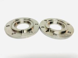 China 0.0002in CNC Precision Machined Parts ISO Stainless Steel Turned Parts wholesale