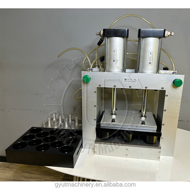 Professional Bath Bomb Press Machine for Making Moisturizing Shower Bombs