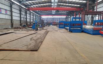 Anping Tianke wire mesh equipment Co., Ltd