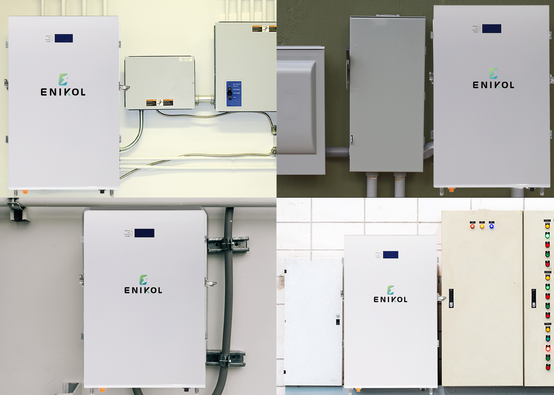 Home Stackable LiFePo4 Battery 5kw 10kw 24V 48V 50ah 100ah Solar Lithium Batteries