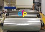 Polyester Roll Laminating Film 180mm - 1880mm Roll Width Multiple Extrusion