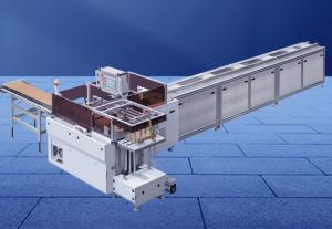 China Industrial Automatic Packaging Machines For Red Envelope Gift Bagging on sale