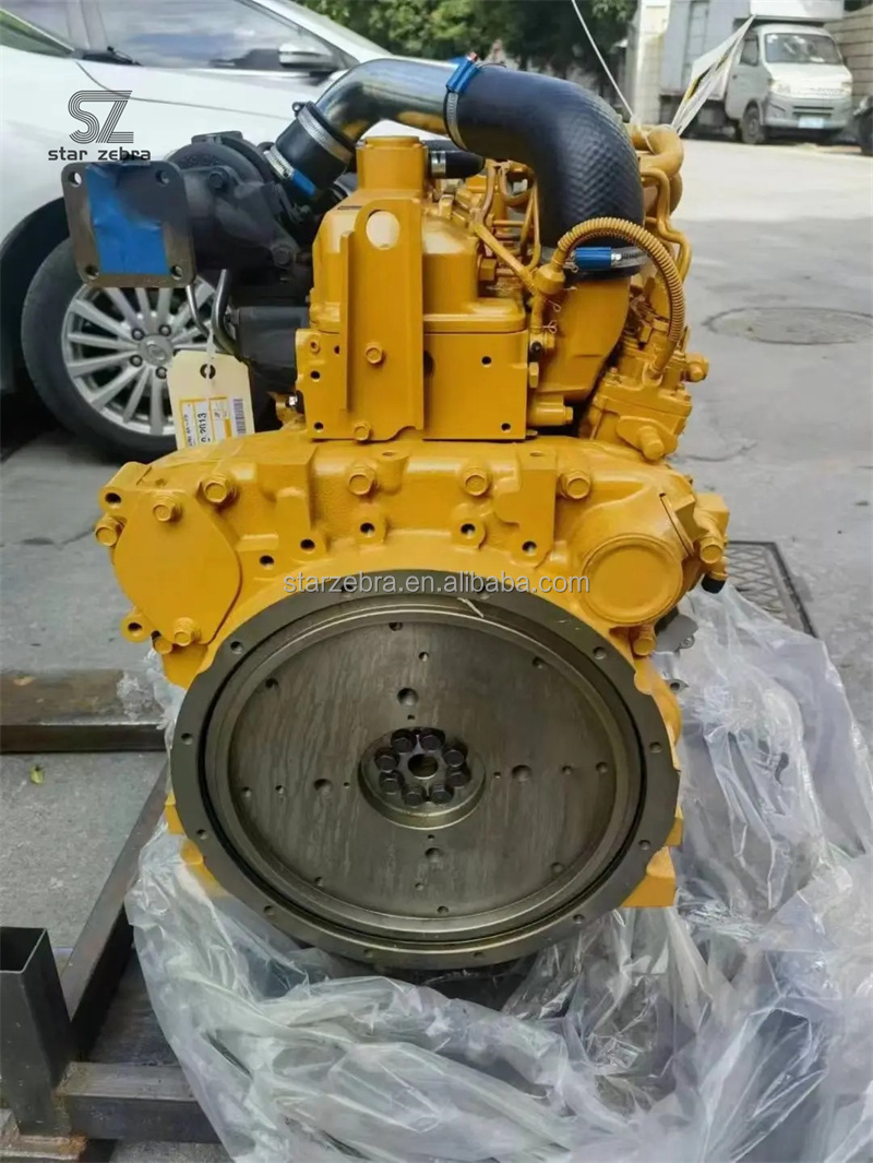 Original C3.3B V3307T Cat Diesel Engine Assy 54.6kw 2200rpm Best Choice for Machinery Repair Shops