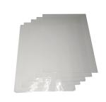 Clear ESD Office Supplies Static Dissipative Laminating Sheets Laminating Pouch