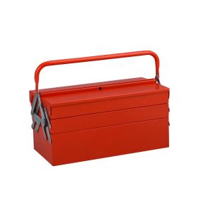 China Mobile Portable Single Handle 420mm Tool Chests Cabinets wholesale