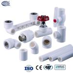 Polypropylene Random Copolymer Pipe Fittings