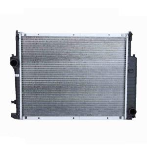 China 17111728908 Customized Car Spare Parts Aluminum Brazed Radiator for BMW 325 SERIES 2.5 wholesale
