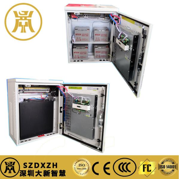 Outdoor Wall-Mounted Power Supply Outdoor Energy Storage Communication Power