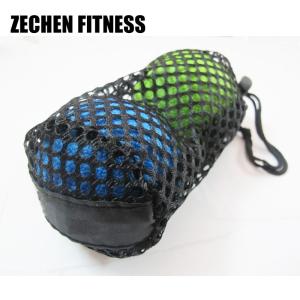 China Yoga Lower Back Pain Lacrosse Muscle Massage Ball Vibrated TPE wholesale