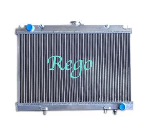 China NISSAN MAXIMA 3.0 V6 94-89 AT Racing car Aluminum ATV Radiator wholesale