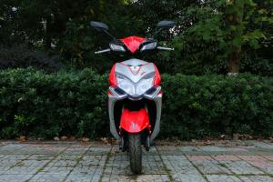 China Luxury Adult Scooter Electric Moped Bike 800w High Power With Two Wheel wholesale