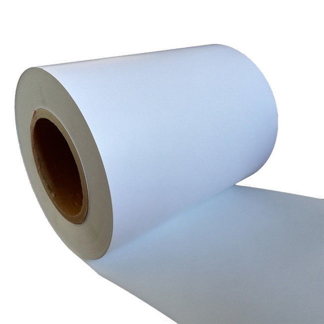 Jumbo Self Adhesive Thermal Paper Roll Waterproof 1080mm x 1500m