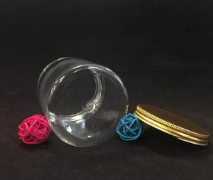 China 60ml Cosmetic Plastic Holder Sealed With Pressure Sensitive Gasket wholesale