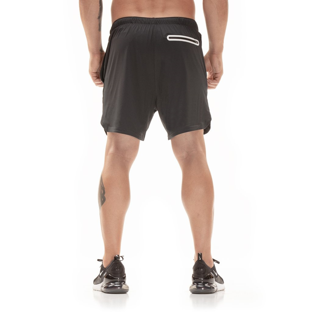 Mens Boxer Sweat Cotton Running Basketball Board Pants Jogger Gym Shorts