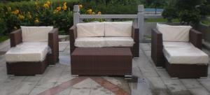 China backyard rattan leisure sofa-20023 wholesale